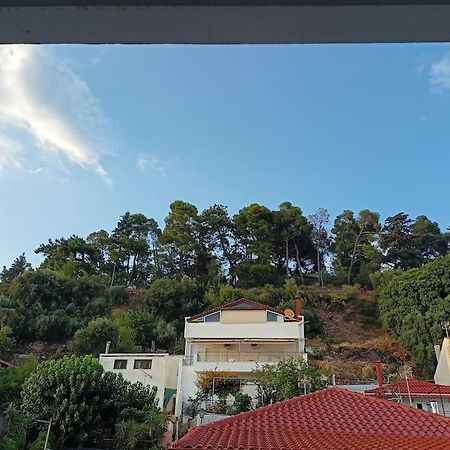 Διαμέρισμα Στο Κέντρο Της Ναυπάκτου Δύο Υπνοδωμάτια Nafpaktos Exteriör bild